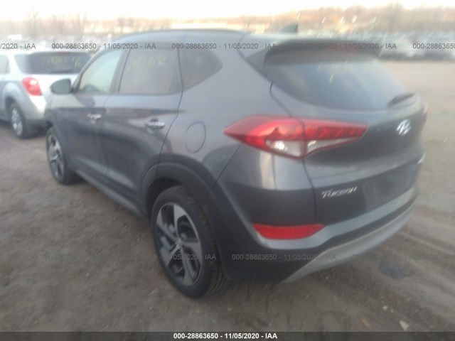 Photo 2 VIN: KM8J3CA29HU295404 - HYUNDAI TUCSON 