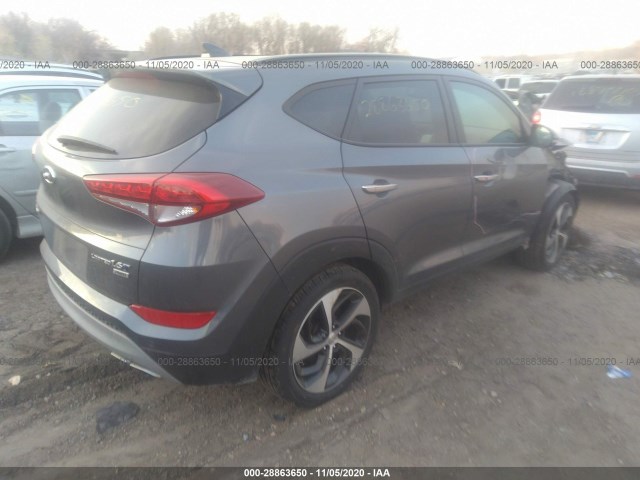 Photo 3 VIN: KM8J3CA29HU295404 - HYUNDAI TUCSON 