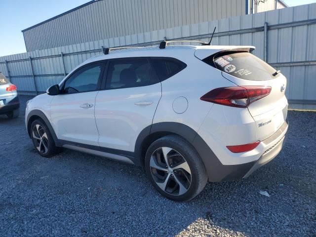 Photo 1 VIN: KM8J3CA29HU300584 - HYUNDAI TUCSON LIM 