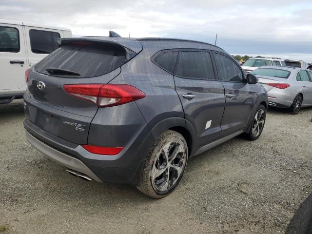 Photo 2 VIN: KM8J3CA29HU303906 - HYUNDAI TUCSON LIM 