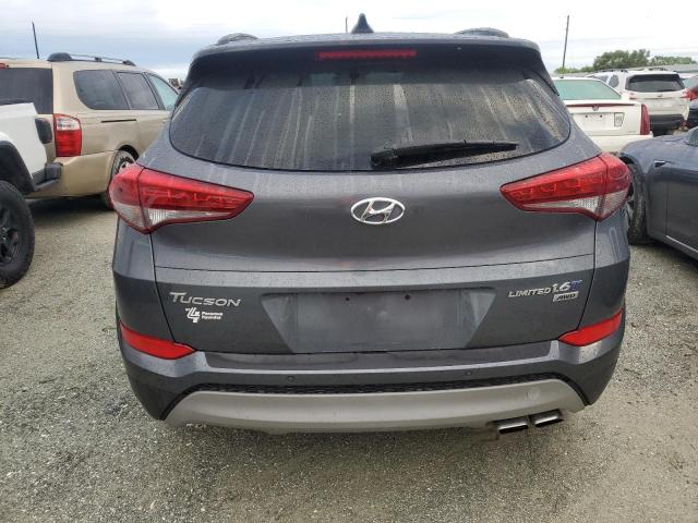 Photo 5 VIN: KM8J3CA29HU303906 - HYUNDAI TUCSON LIM 