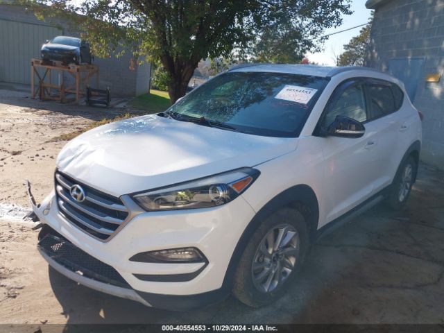 Photo 1 VIN: KM8J3CA29HU315537 - HYUNDAI TUCSON 