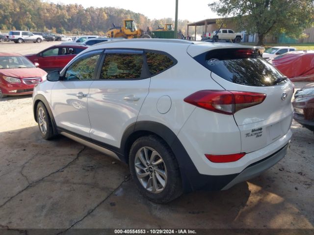 Photo 2 VIN: KM8J3CA29HU315537 - HYUNDAI TUCSON 