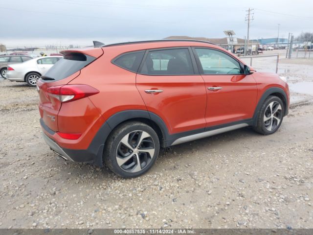 Photo 3 VIN: KM8J3CA29HU321791 - HYUNDAI TUCSON 