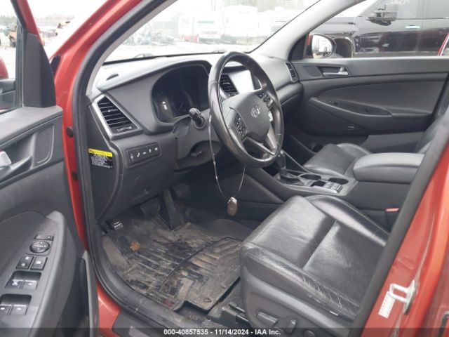 Photo 4 VIN: KM8J3CA29HU321791 - HYUNDAI TUCSON 