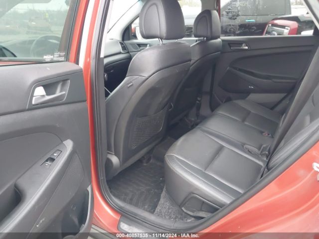 Photo 7 VIN: KM8J3CA29HU321791 - HYUNDAI TUCSON 