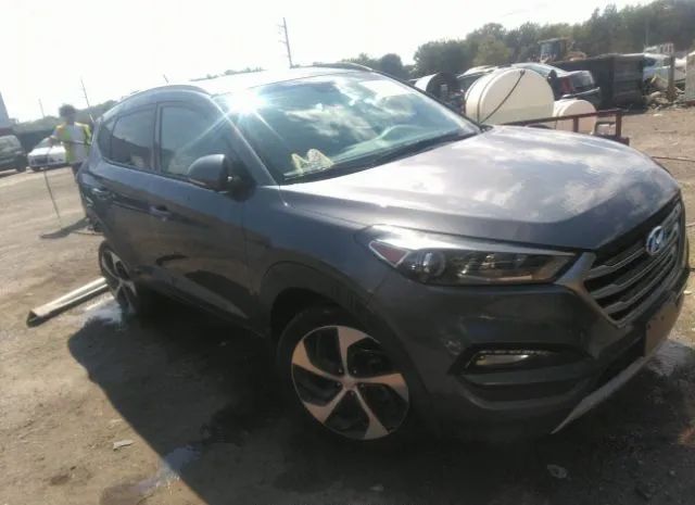 Photo 0 VIN: KM8J3CA29HU338784 - HYUNDAI TUCSON 