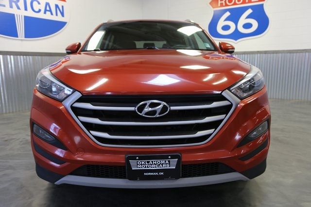 Photo 1 VIN: KM8J3CA29HU355410 - HYUNDAI TUCSON 