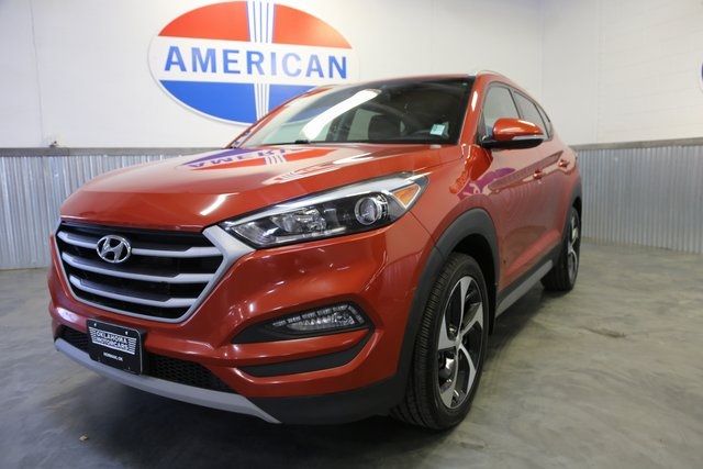 Photo 2 VIN: KM8J3CA29HU355410 - HYUNDAI TUCSON 