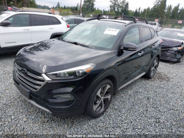 Photo 1 VIN: KM8J3CA29HU381392 - HYUNDAI TUCSON 