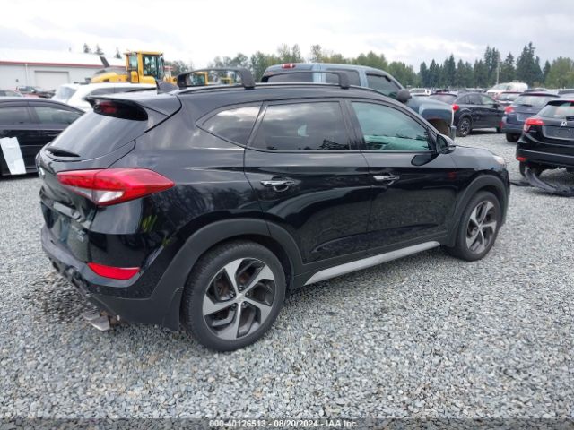 Photo 3 VIN: KM8J3CA29HU381392 - HYUNDAI TUCSON 