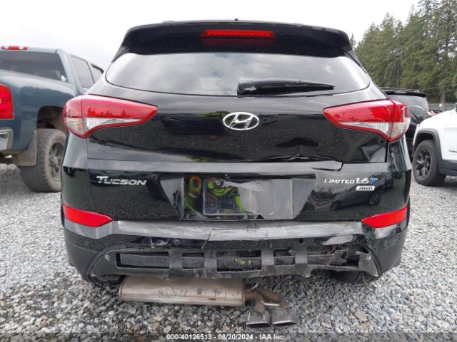 Photo 5 VIN: KM8J3CA29HU381392 - HYUNDAI TUCSON 