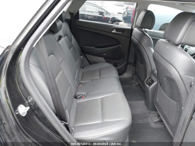 Photo 7 VIN: KM8J3CA29HU381392 - HYUNDAI TUCSON 