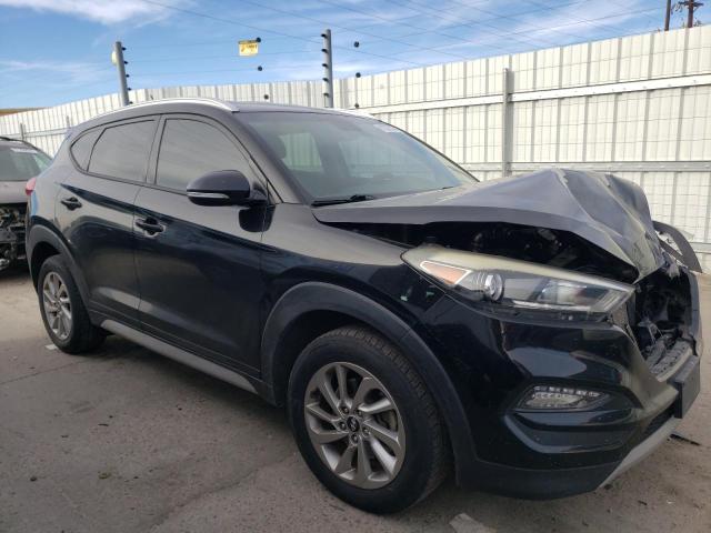 Photo 3 VIN: KM8J3CA29HU383739 - HYUNDAI TUCSON LIM 