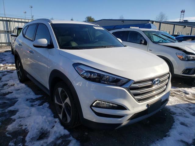 Photo 0 VIN: KM8J3CA29HU386737 - HYUNDAI TUCSON LIM 