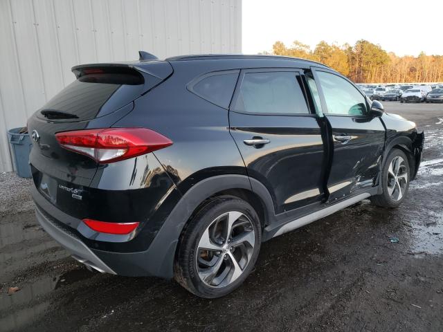 Photo 3 VIN: KM8J3CA29HU391548 - HYUNDAI TUCSON LIM 