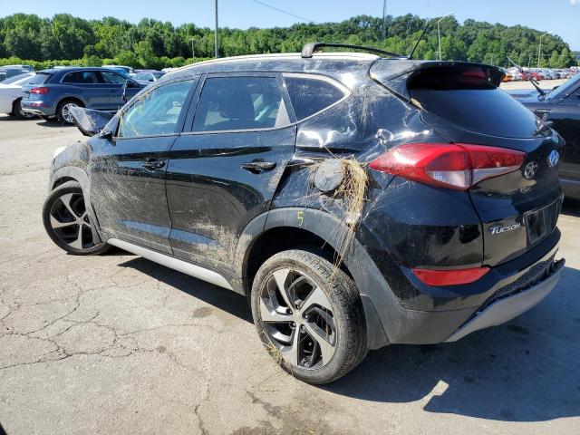 Photo 1 VIN: KM8J3CA29HU400765 - HYUNDAI TUCSON LIM 