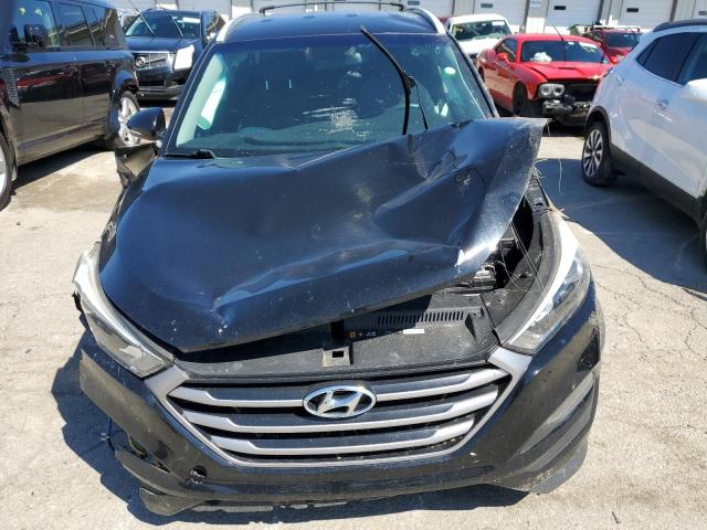 Photo 4 VIN: KM8J3CA29HU400765 - HYUNDAI TUCSON LIM 