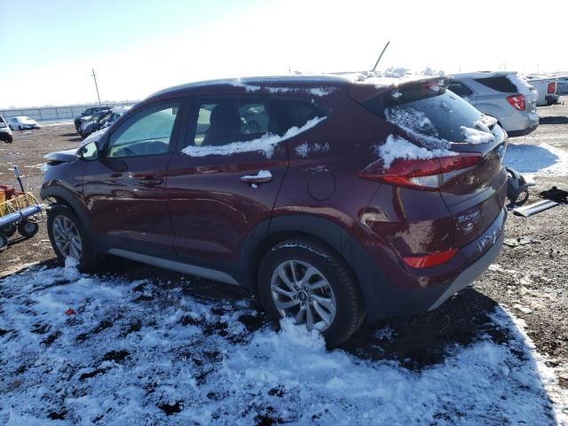 Photo 1 VIN: KM8J3CA29HU421695 - HYUNDAI TUCSON LIM 