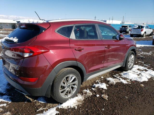 Photo 2 VIN: KM8J3CA29HU421695 - HYUNDAI TUCSON LIM 