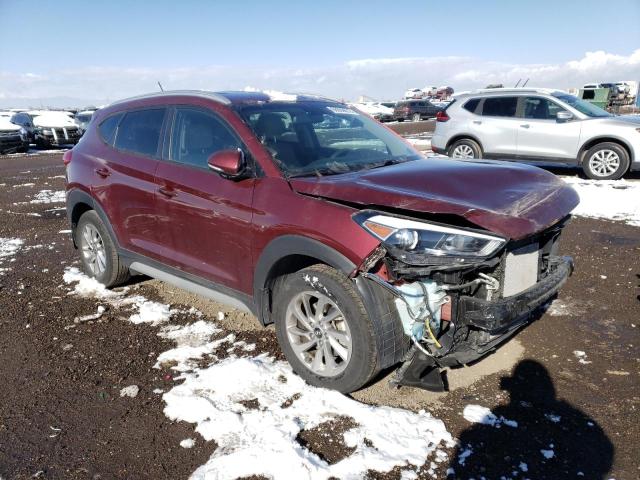 Photo 3 VIN: KM8J3CA29HU421695 - HYUNDAI TUCSON LIM 