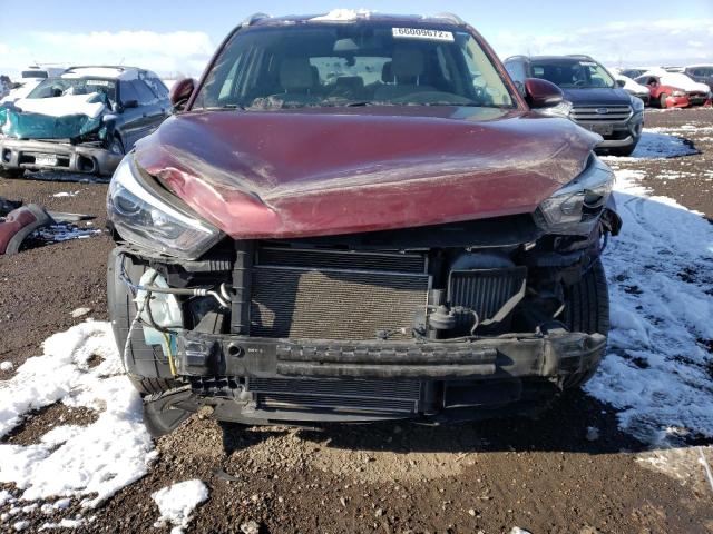 Photo 4 VIN: KM8J3CA29HU421695 - HYUNDAI TUCSON LIM 