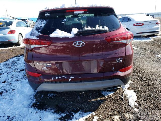 Photo 5 VIN: KM8J3CA29HU421695 - HYUNDAI TUCSON LIM 