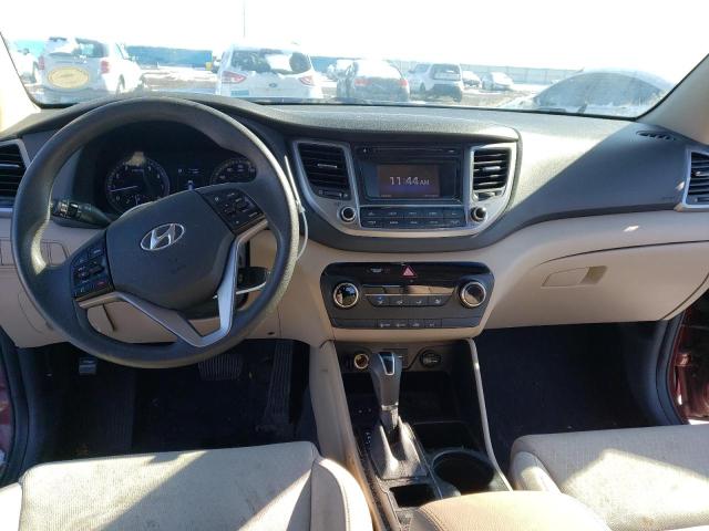 Photo 7 VIN: KM8J3CA29HU421695 - HYUNDAI TUCSON LIM 