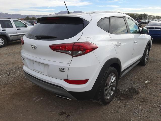 Photo 3 VIN: KM8J3CA29HU486613 - HYUNDAI TUCSON LIM 