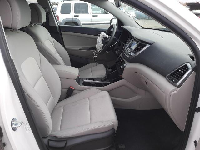 Photo 4 VIN: KM8J3CA29HU486613 - HYUNDAI TUCSON LIM 