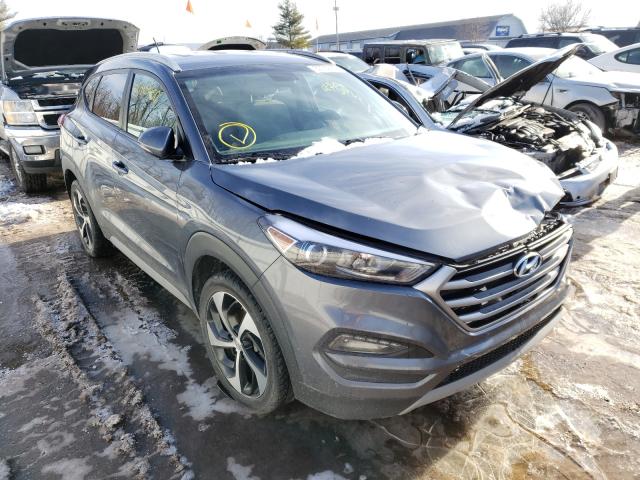 Photo 0 VIN: KM8J3CA29HU533011 - HYUNDAI TUCSON 