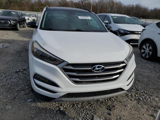 Photo 4 VIN: KM8J3CA29HU538998 - HYUNDAI TUCSON 