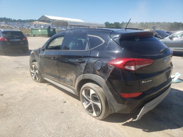 Photo 2 VIN: KM8J3CA29HU568311 - HYUNDAI TUCSON LIM 