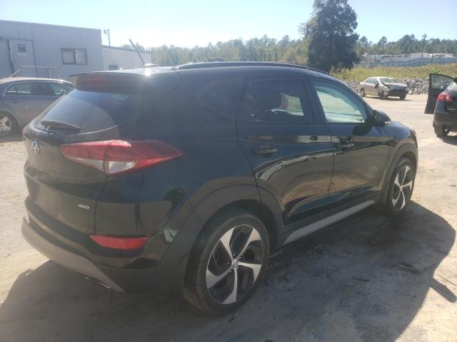 Photo 3 VIN: KM8J3CA29HU568311 - HYUNDAI TUCSON LIM 