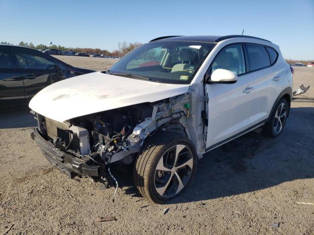 Photo 1 VIN: KM8J3CA29HU573038 - HYUNDAI TUCSON LIM 