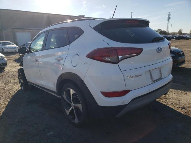 Photo 2 VIN: KM8J3CA29HU573038 - HYUNDAI TUCSON LIM 