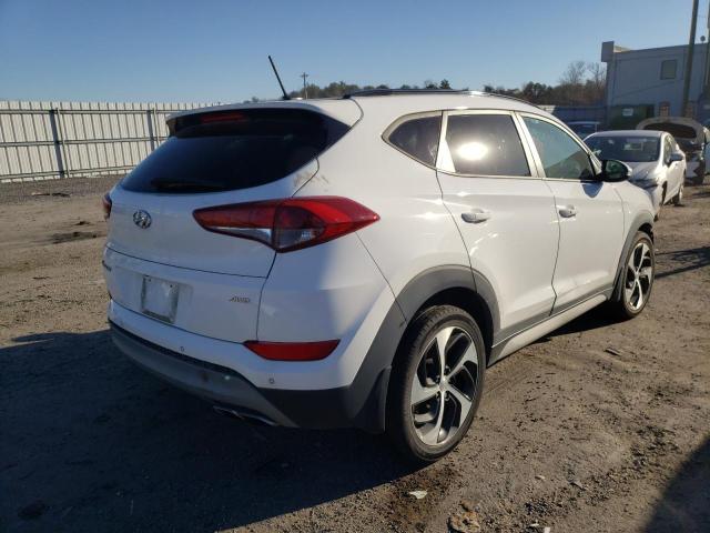 Photo 3 VIN: KM8J3CA29HU573038 - HYUNDAI TUCSON LIM 