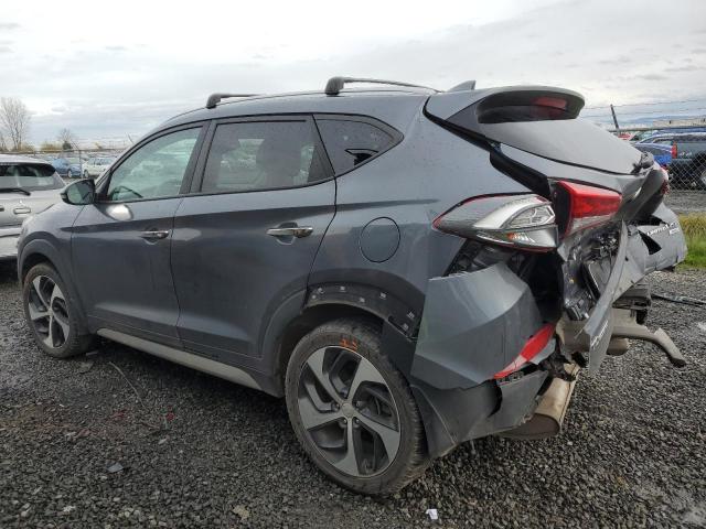 Photo 1 VIN: KM8J3CA29JU705480 - HYUNDAI TUCSON 