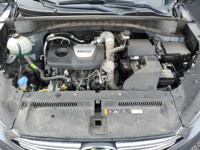 Photo 11 VIN: KM8J3CA29JU705480 - HYUNDAI TUCSON 