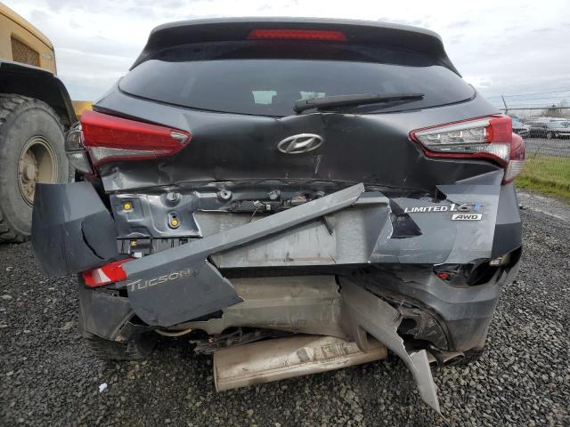 Photo 5 VIN: KM8J3CA29JU705480 - HYUNDAI TUCSON 