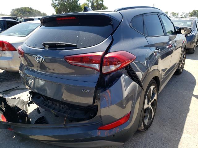 Photo 3 VIN: KM8J3CA29JU778090 - HYUNDAI TUCSON VAL 