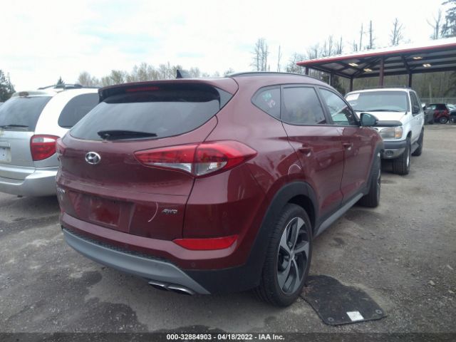 Photo 3 VIN: KM8J3CA29JU778297 - HYUNDAI TUCSON 