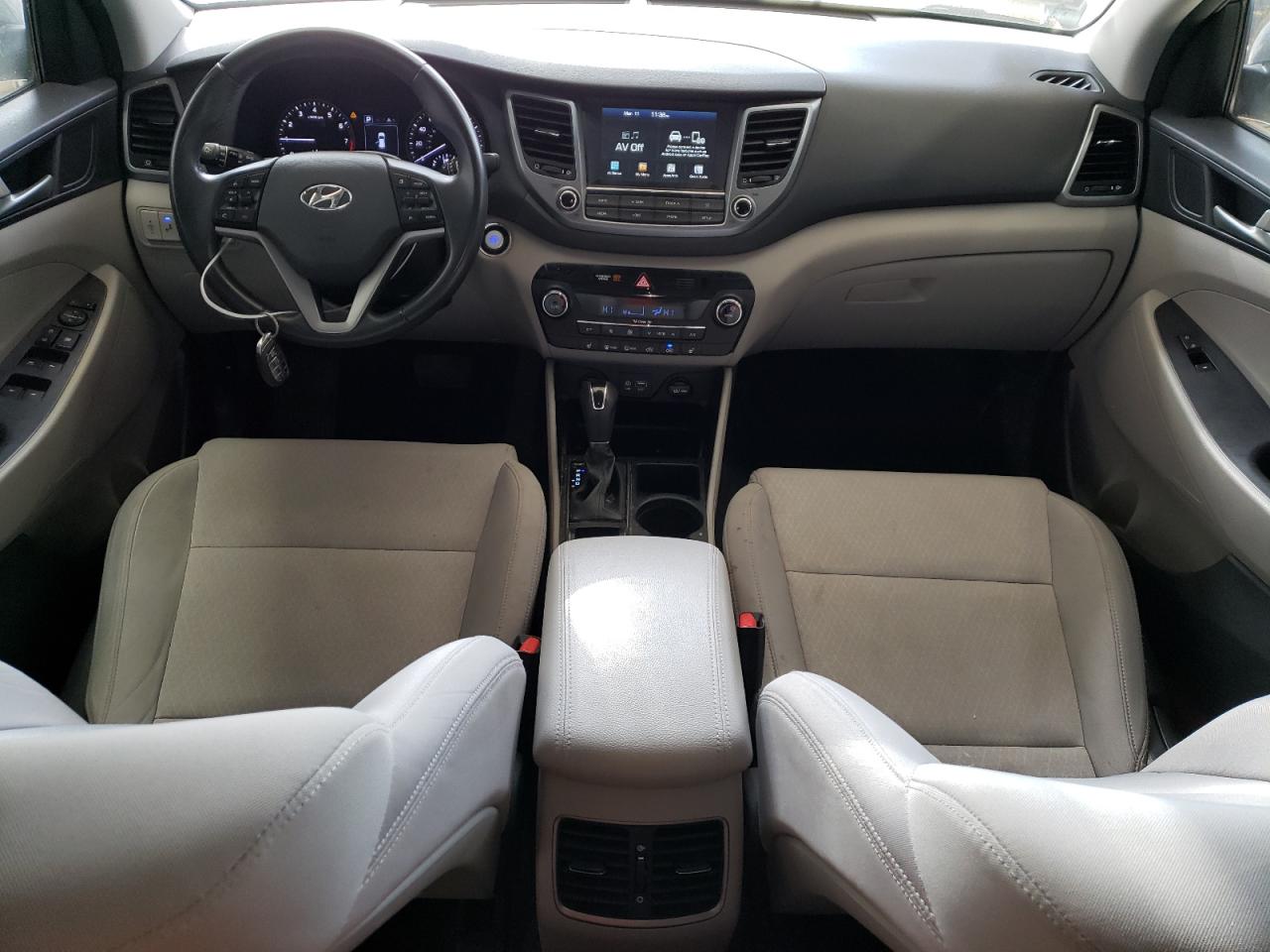 Photo 7 VIN: KM8J3CA29JU816661 - HYUNDAI TUCSON 