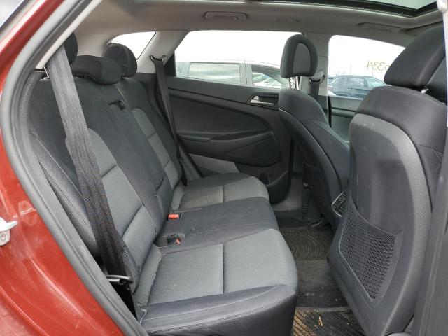 Photo 5 VIN: KM8J3CA29JU817504 - HYUNDAI TUCSON VAL 