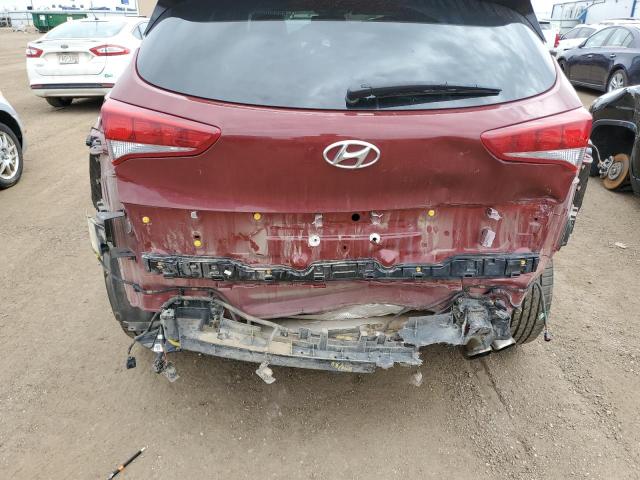 Photo 8 VIN: KM8J3CA29JU817504 - HYUNDAI TUCSON VAL 