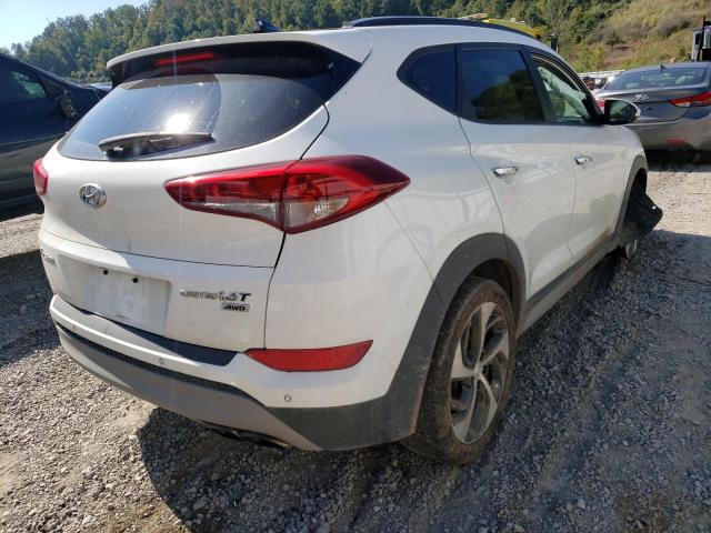 Photo 3 VIN: KM8J3CA29JU832696 - HYUNDAI TUCSON VAL 