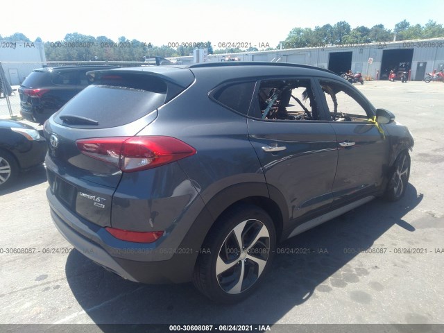 Photo 3 VIN: KM8J3CA29JU833380 - HYUNDAI TUCSON 