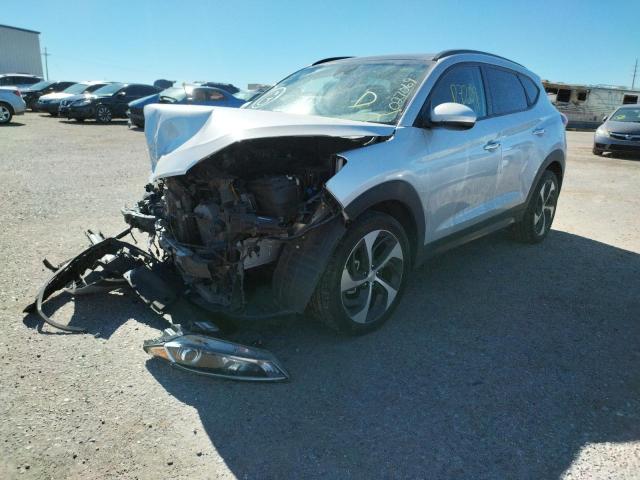 Photo 1 VIN: KM8J3CA2XGU027069 - HYUNDAI TUCSON LIM 