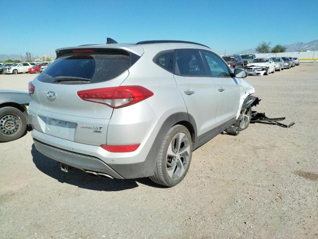 Photo 3 VIN: KM8J3CA2XGU027069 - HYUNDAI TUCSON LIM 