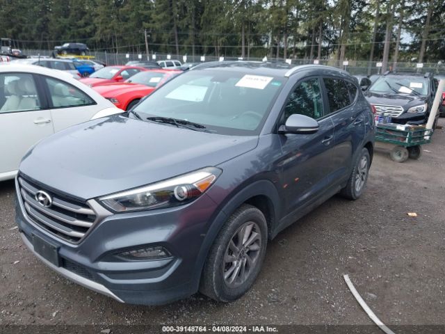 Photo 1 VIN: KM8J3CA2XGU036953 - HYUNDAI TUCSON 